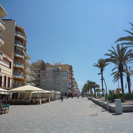 Villa Service - Apartamentos Aransol El Vendrell Exterior foto
