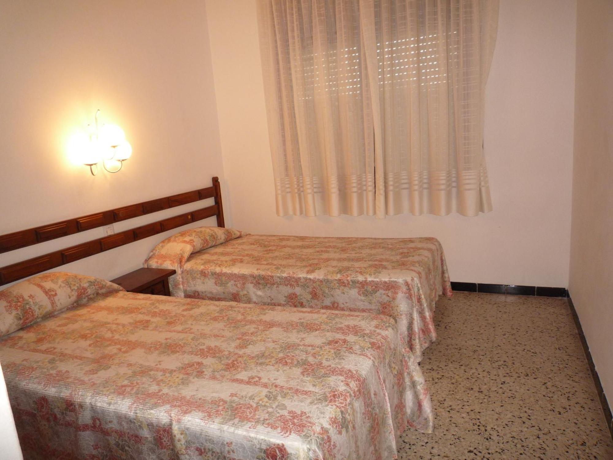 Villa Service - Apartamentos Aransol El Vendrell Cameră foto