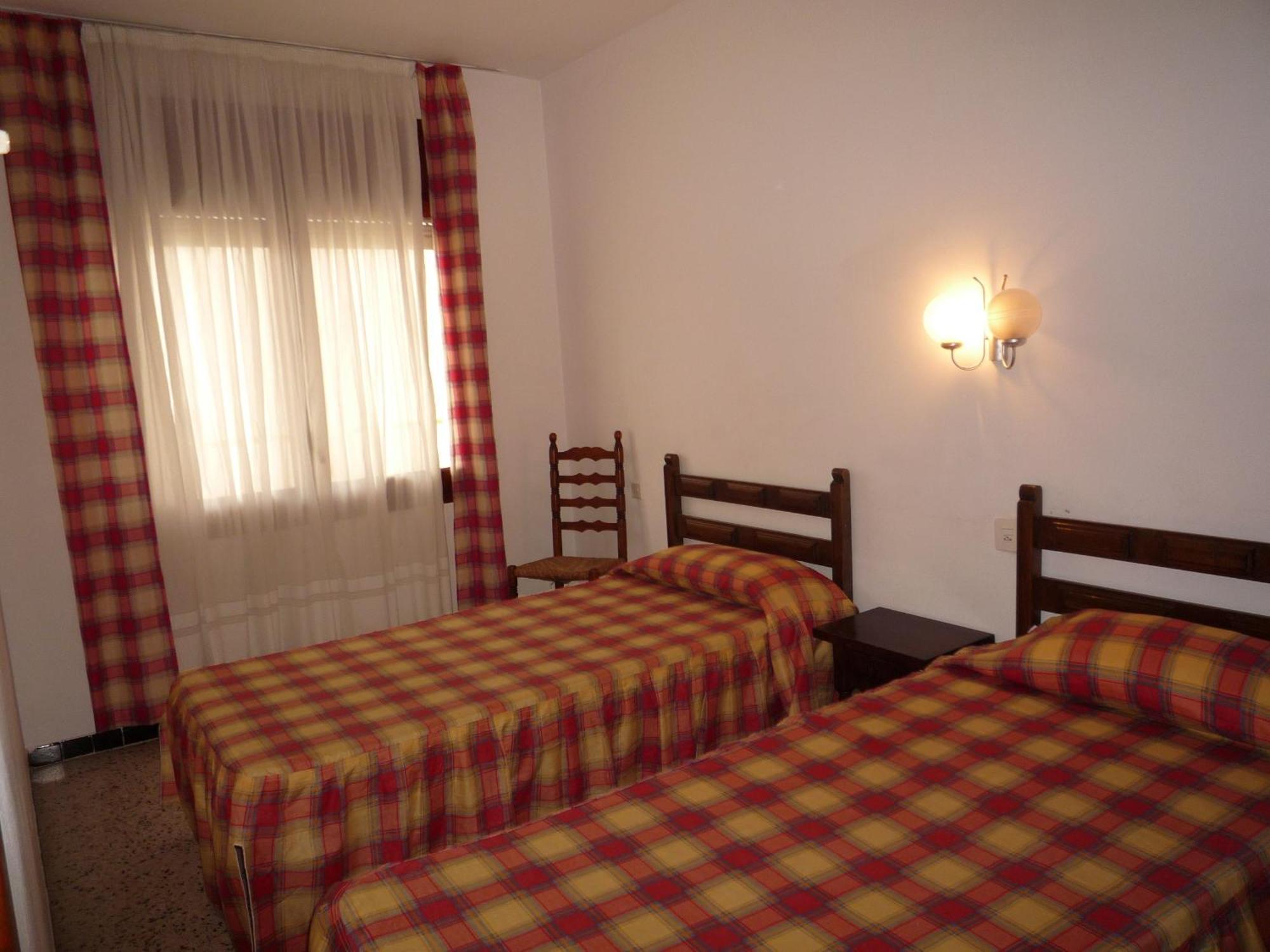 Villa Service - Apartamentos Aransol El Vendrell Cameră foto