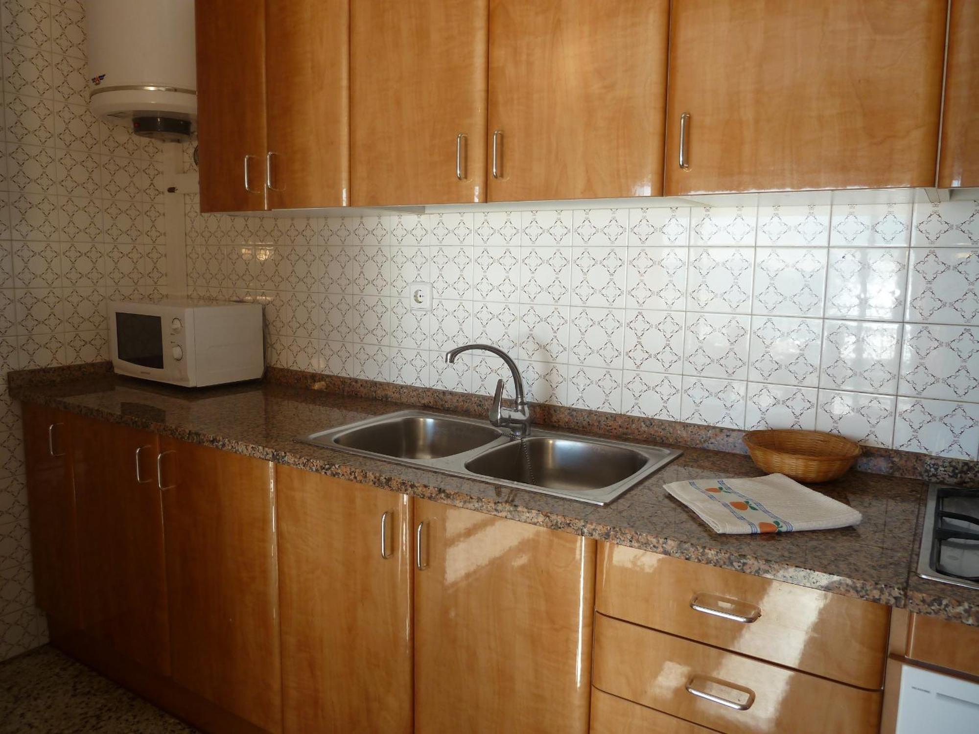 Villa Service - Apartamentos Aransol El Vendrell Cameră foto
