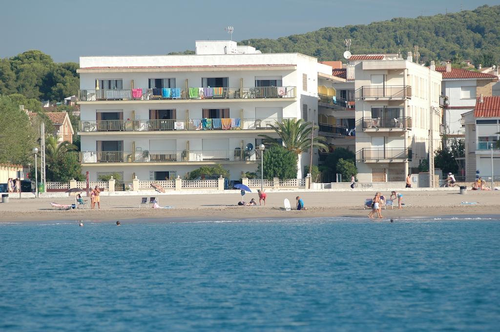 Villa Service - Apartamentos Aransol El Vendrell Cameră foto